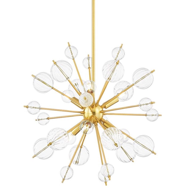 Mitzi Linnea Chandelier - Thumbnail 3