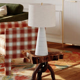 Mitzi Melinda Table Lamp Table Lamps mitzi-HL735201-AGB/CSW