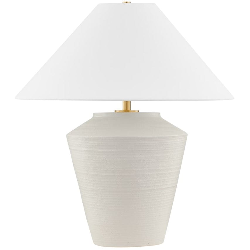 THELIFESTYLEDCO Rachie Table Lamp