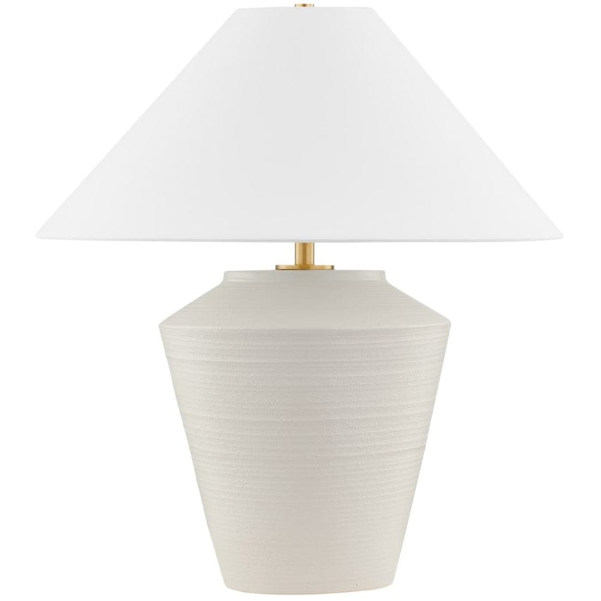 Mitzi Rachie Table Lamp lamp mitzi-HL827201-AGB/CWT 806134918453
