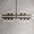 Mitzi Sutter Chandelier Chandeliers mitzi-H823914-GRA 806134918170
