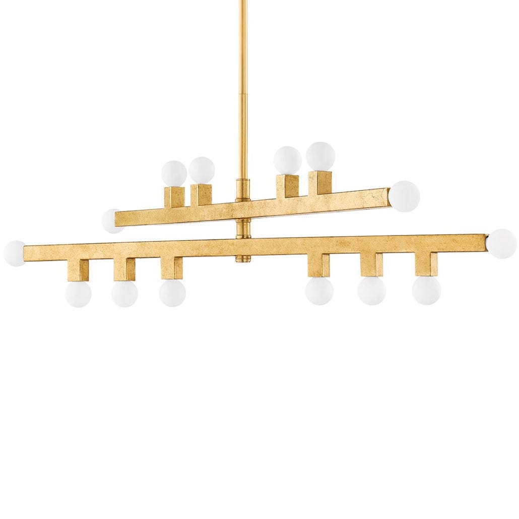 THELIFESTYLEDCO Sutter Chandelier