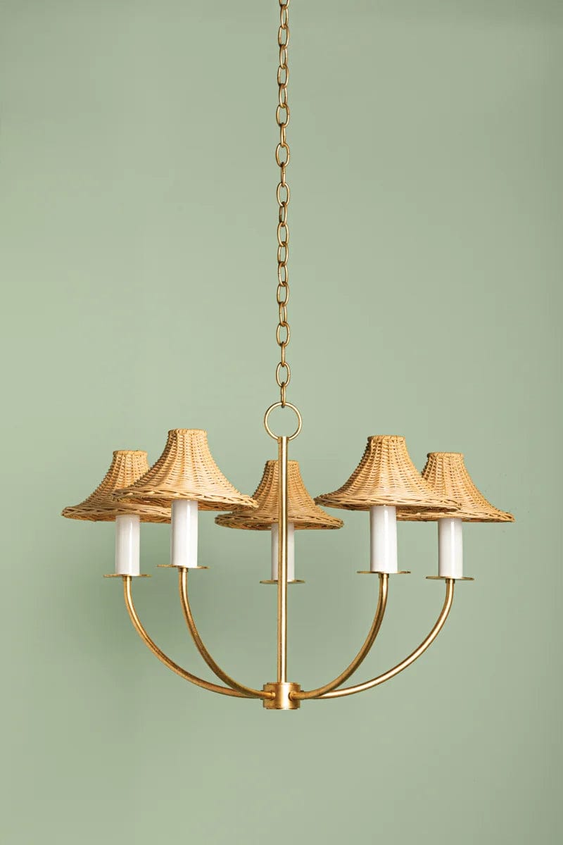 Mitzi Twila Chandelier – Meadow Blu