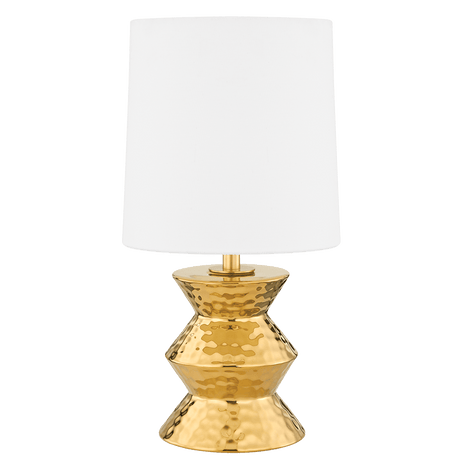 Mitzi Zoe Table Lamp Ceramic Table Lamp mitzi-HL617201B-AGB/CGD