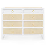 Mallet 8-Drawer Dresser