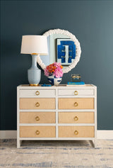 Mallet 8-Drawer Dresser