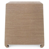 Ming 2 Drawer Side Table