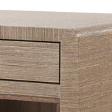 Ming 2 Drawer Side Table