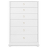 Ming Tall 6-Drawer