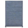 Ming Tall 6-Drawer