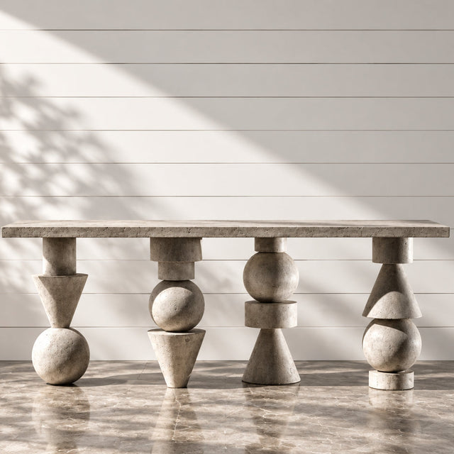 Moai Console Console Table OW388