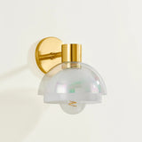 Modena Wall Sconce Wall Sconces H844101-AGB 806134930325