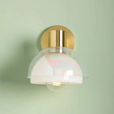 Modena Wall Sconce Wall Sconces H844101-AGB 806134930325