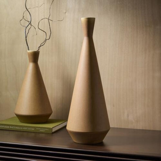 Modern Vase Vases + Urns