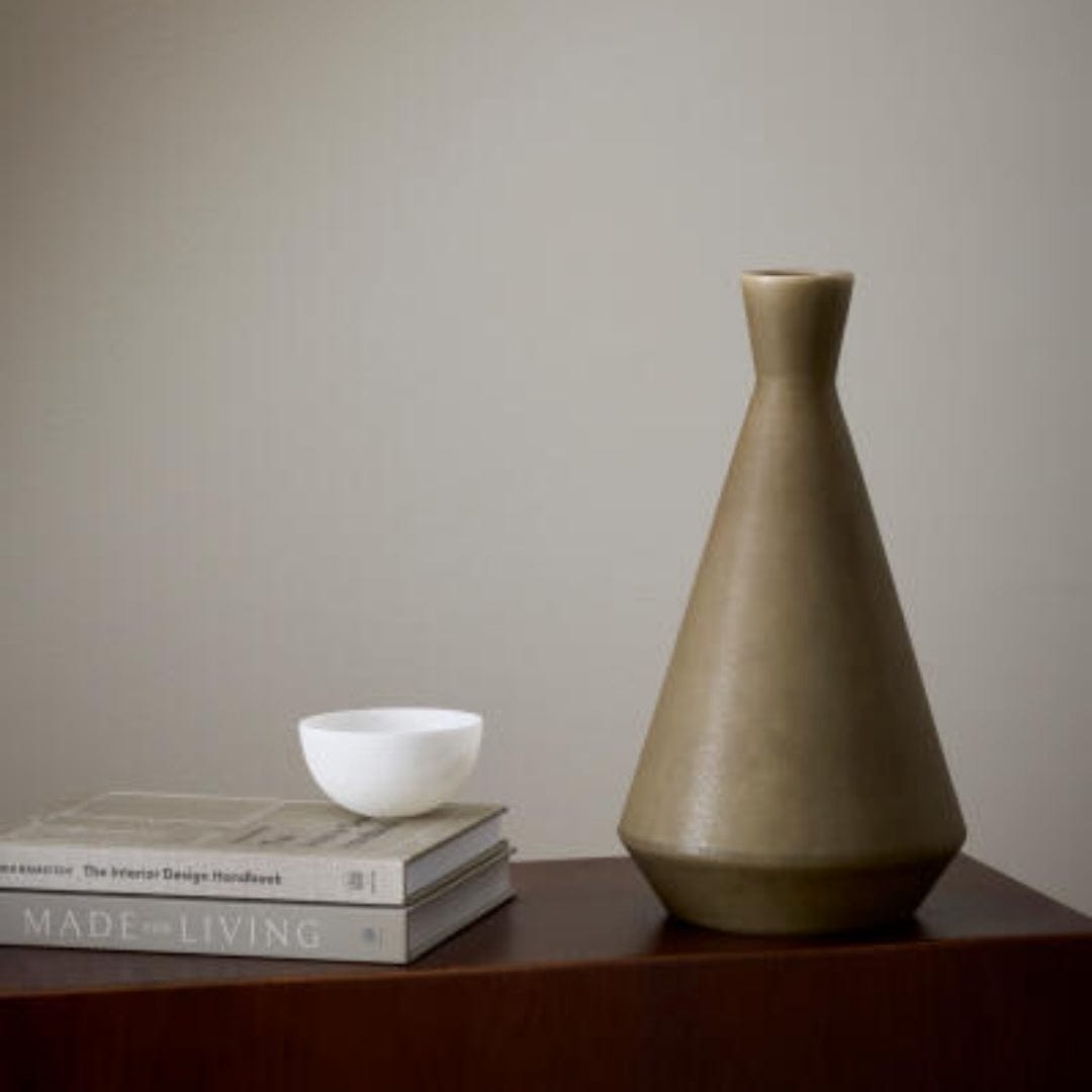 Modern Vase Vases + Urns