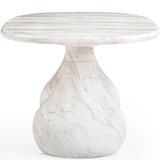 Moira Indoor/Outdoor Dining Table Outdoor Dining Furniture