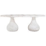 Moira Indoor/Outdoor Dining Table Outdoor Dining Furniture TOV-O54488 793580641892