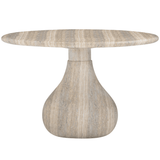 Moira Indoor/Outdoor Dining Table Outdoor Dining Furniture TOV-O54490 793580641915