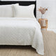 Monaco Coverlet Duvet HF-4000-IV-02 810084607237