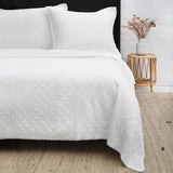 Monaco Coverlet Duvet HF-4000-W-02 810084607084