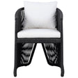 Mondira Outdoor Dining Chair Dining Chair 248024-001 198394027816