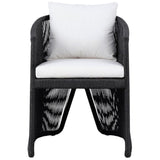 Mondira Outdoor Dining Chair Dining Chair 248024-001 198394027816