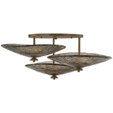 Moniomi Alba Semi Flush Flush Mount 559-36-OWB 197292152910