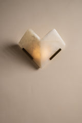 Moniomi Geo Wall Sconce Sconces 558-10-VB 197292152859