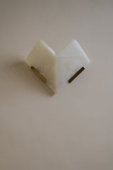 Moniomi Geo Wall Sconce Sconces 558-10-VB 197292152859