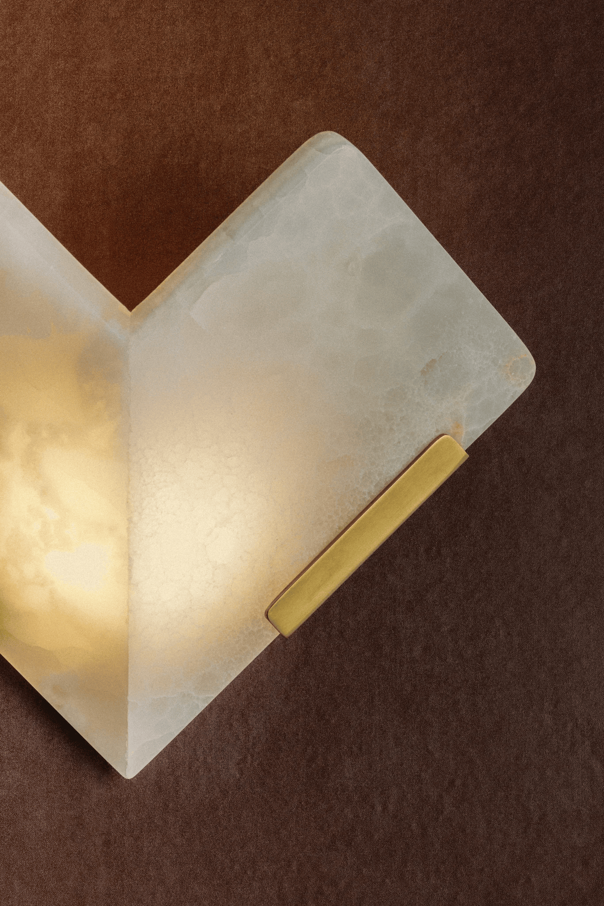 Moniomi Geo Wall Sconce Sconces 558-10-VB 197292152859