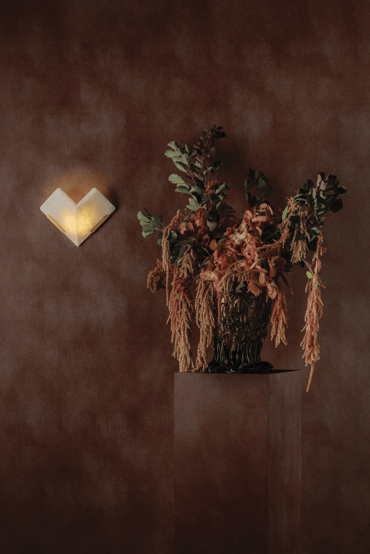 Moniomi Geo Wall Sconce Sconces 558-10-VB 197292152859