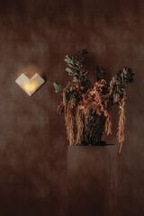 Moniomi Geo Wall Sconce Sconces 558-10-VB 197292152859