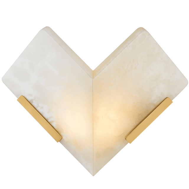 Moniomi Geo Wall Sconce Sconces 558-10-VB 197292152859