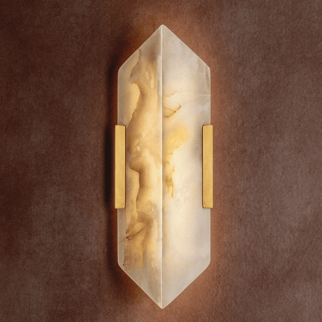Moniomi Geo Wall Sconce Sconces 558-16-VB 197292152873