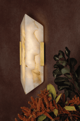 Moniomi Geo Wall Sconce Sconces 558-16-VB 197292152873