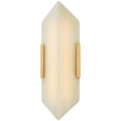 Moniomi Geo Wall Sconce Sconces 558-16-VB 197292152873