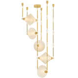 Moniomi Solara Chandelier Chandeliers 555-33-VPB 197292152736