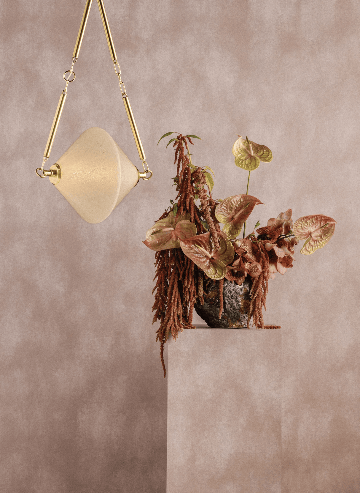 Moniomi Solara Pendant Pendants 555-17-VPB 197292152699