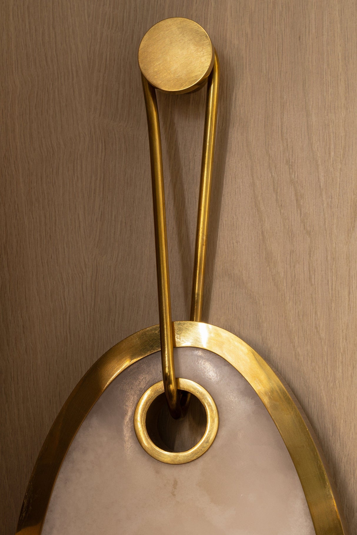 Moniomi Vela Wall Sconce Sconces 556-01-VB 197292152750