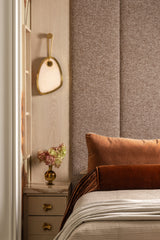 Moniomi Vela Wall Sconce Sconces 556-01-VB 197292152750