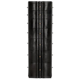 Monolith Four Sided Tower Chest Bookcases, Tall Cabinets + Shelving GDRE254HB