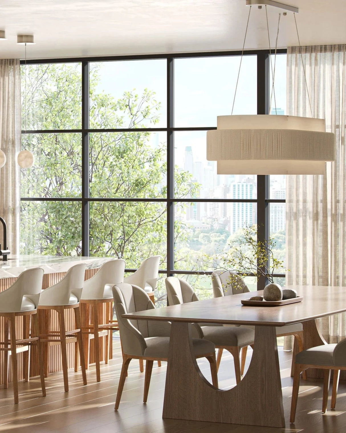 Monreale Oval Chandelier Chandelier 9000-1135 00633306055353