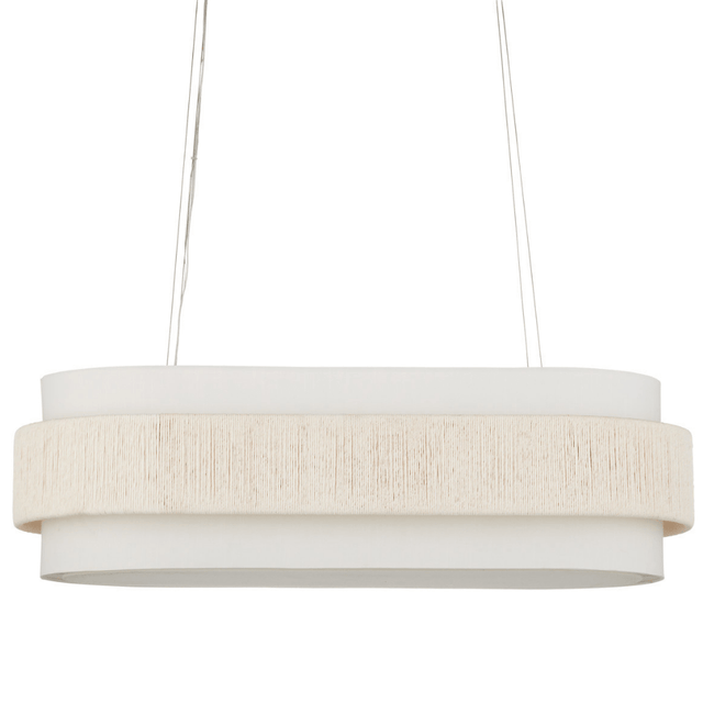 Monreale Oval Chandelier Chandelier 9000-1135 00633306055353