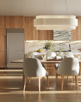 Monreale Oval Chandelier Chandelier 9000-1135 00633306055353