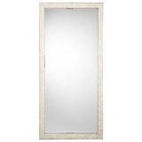 Monroe Rectangle Floor Mirror Mirror 6MONR-NAMOP 688933039474