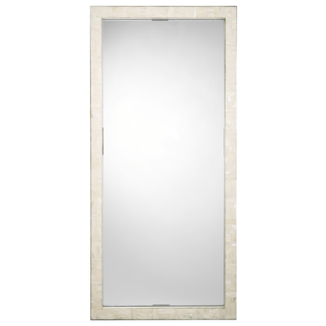 Monroe Rectangle Floor Mirror Mirror 6MONR-NAMOP 688933039474