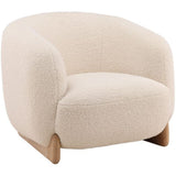 Montara Occasional Chair Occasional + Accent Chairs DOV39041-CREM