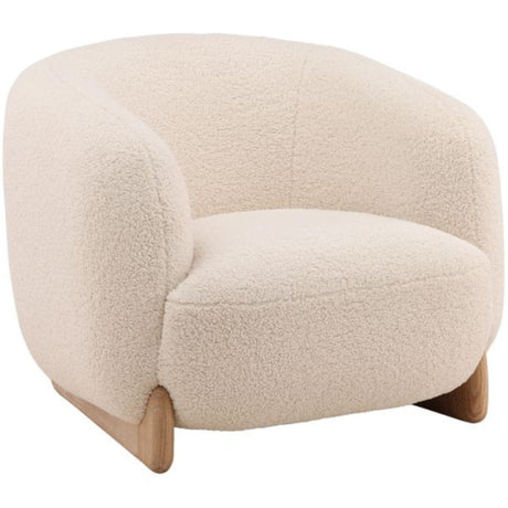 Montara Occasional Chair Occasional + Accent Chairs DOV39041-CREM
