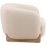 Montara Occasional Chair Occasional + Accent Chairs DOV39041-CREM