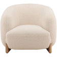 Montara Occasional Chair Occasional + Accent Chairs DOV39041-CREM